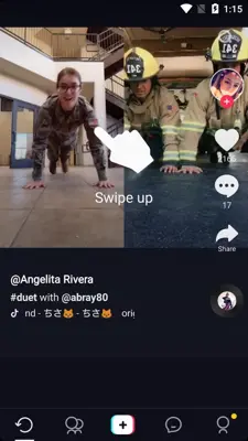 TikTok Lite - deprecated android App screenshot 0